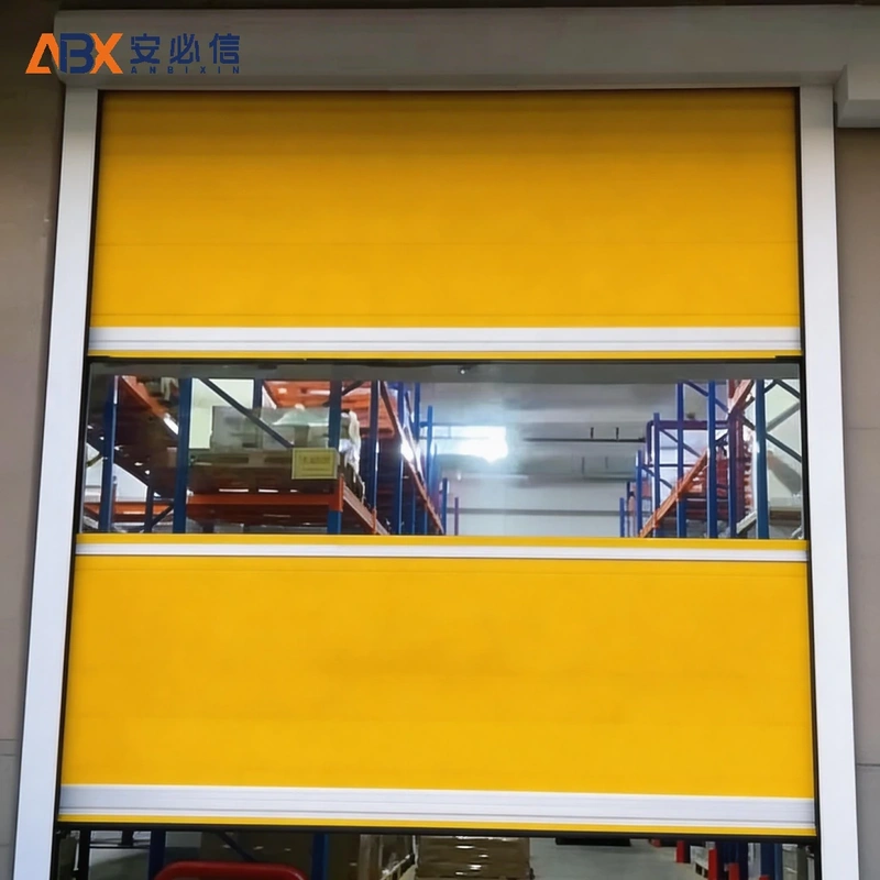 株洲市软质快速门