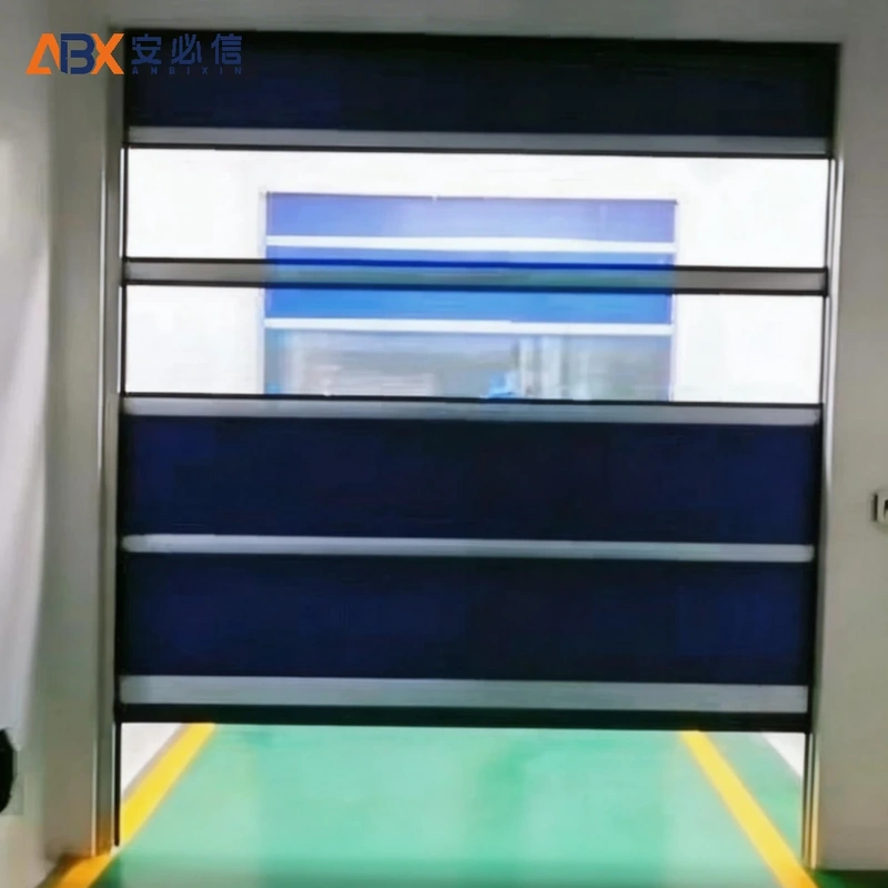 株洲市自动快速门