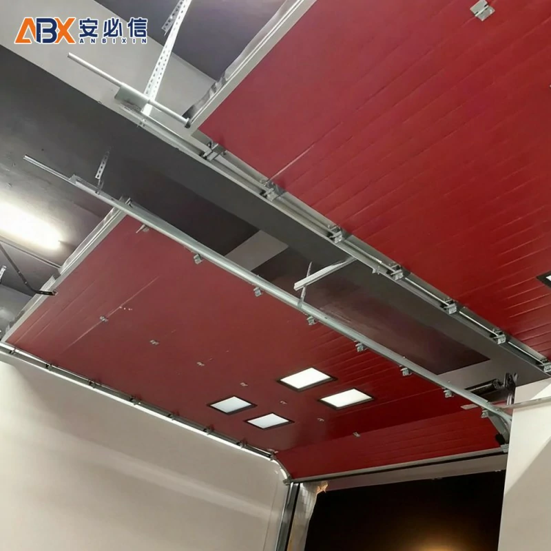 株洲市铝合金提升门
