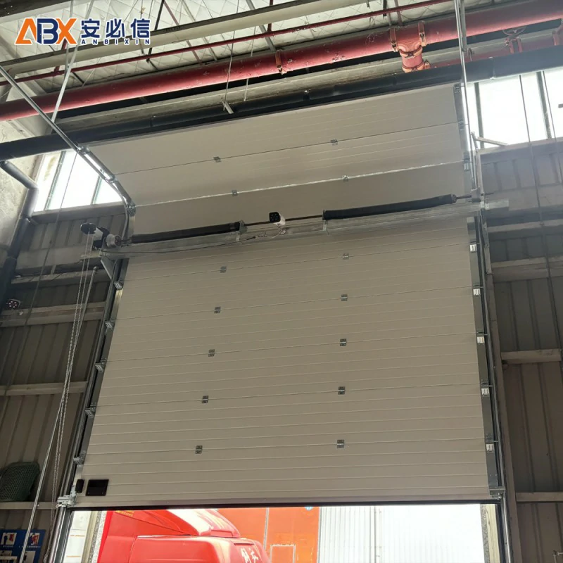 株洲市工业提升门