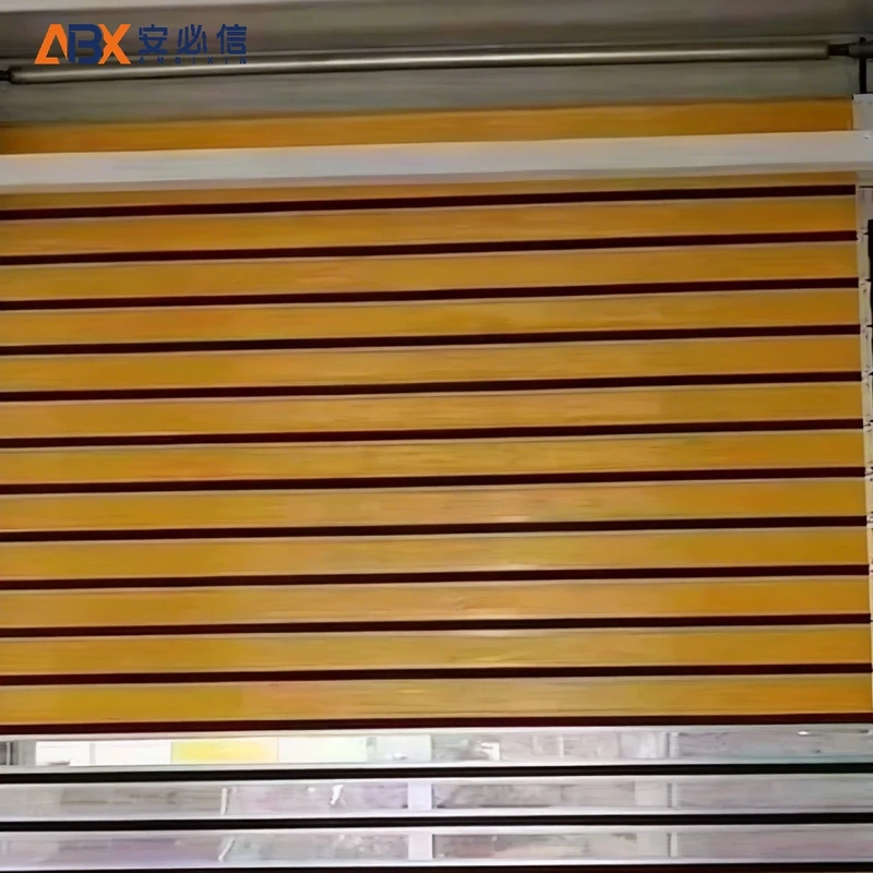 株洲市软帘高速门