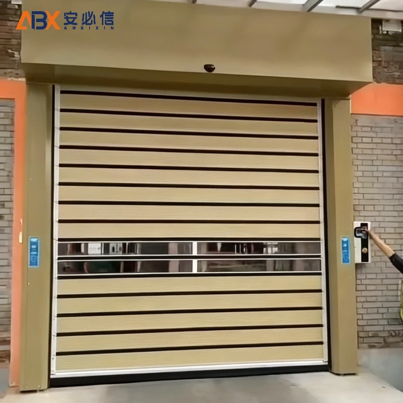 株洲市金属高速门